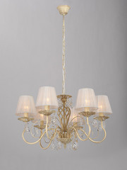 Подвесная люстра Vitaluce V1188-3/6