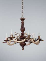 Подвесная люстра Vitaluce V4305/6