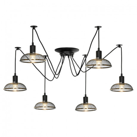 Подвесная люстра Lussole LSP-8440