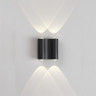 Бра Crystal Lux CLT 022W2 BL 4000K