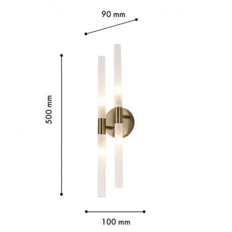 Бра F-Promo 4196-4W