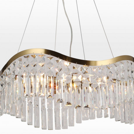 Подвесная люстра Favourite 4135-8P