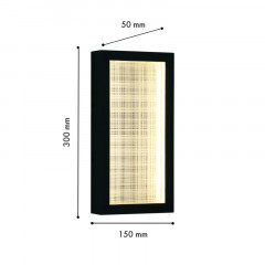 Светильник настенный Favourite 4298-1W