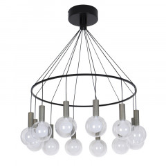 Подвесная люстра Favourite 4378-12P