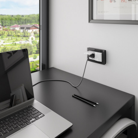 Розетка Werkel W1172201