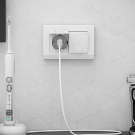 Розетка Werkel W1172201