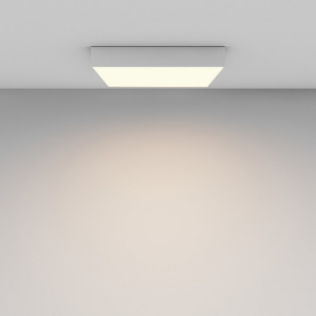 Накладной светильник Maytoni Technical C032CL-45W3K-SQ-W