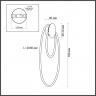 Бра Odeon Light 4391/20WL