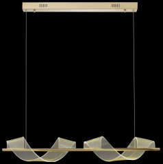 Подвесная люстра WERTMARK WE452.02.323