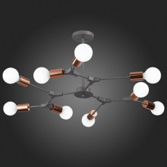 Люстра на штанге Evoluce SLE106403-09