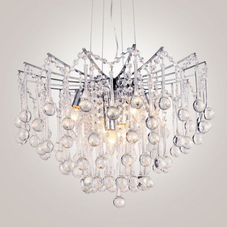 Подвесная люстра MODELUX ML.6761.6 CR