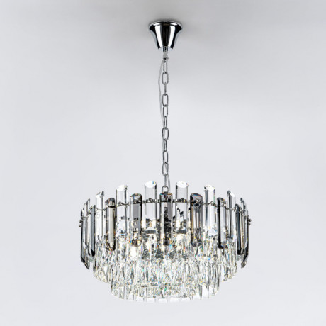 Подвесная люстра MODELUX ML.9006.9 CR-SM