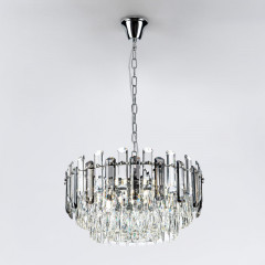 Подвесная люстра MODELUX ML.9006.9 CR-SM