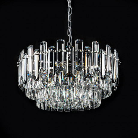 Подвесная люстра MODELUX ML.9006.9 CR-SM