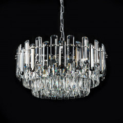 Подвесная люстра MODELUX ML.9006.9 CR-SM