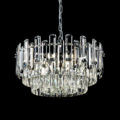 Подвесная люстра MODELUX ML.9006.9 CR-SM