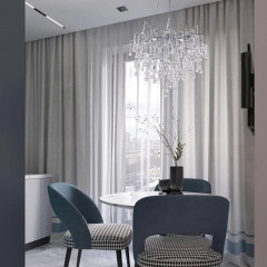 Подвесная люстра MODELUX MS.2105.600 SL