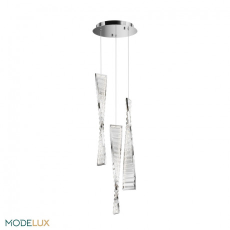 Подвесной светильник MODELUX MS.88910.3R CR