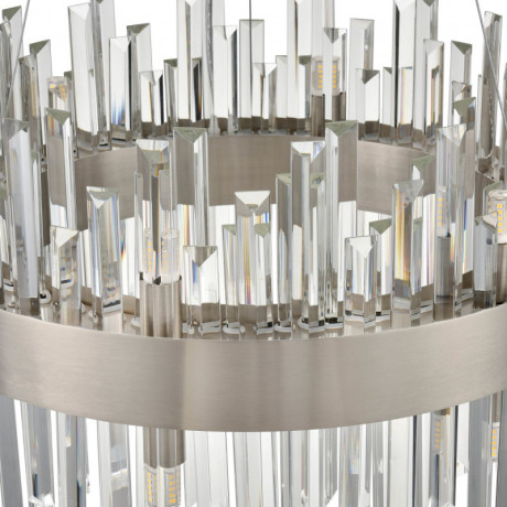 Подвесная люстра Vele Luce VL3135P12