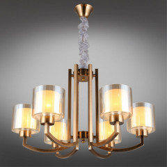 Подвесная люстра Omnilux OML-55913-06