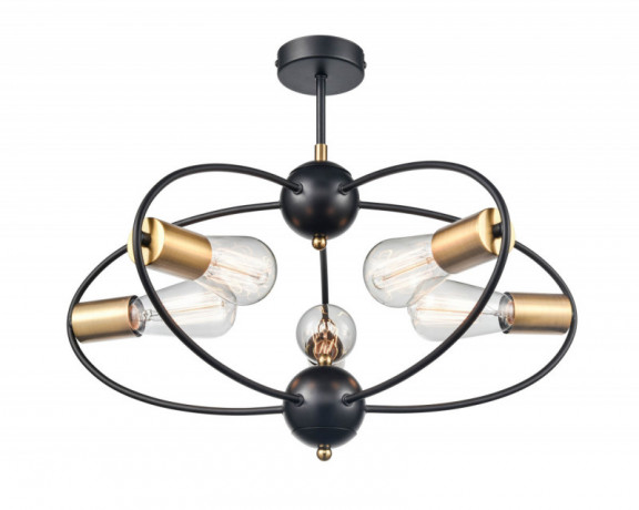 Люстра на штанге Vele Luce VL6522L05