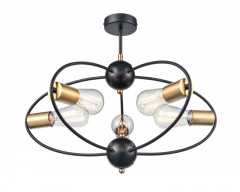 Люстра на штанге Vele Luce VL6522L05