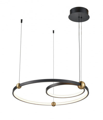 Подвесная люстра Vele Luce VL7252P12