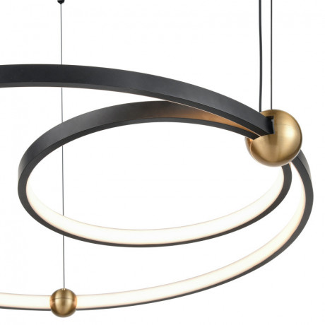 Подвесная люстра Vele Luce VL7252P12