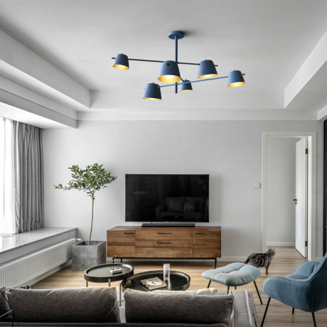 Люстра на штанге ImperiumLoft 204171-26