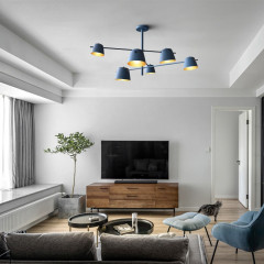 Люстра на штанге ImperiumLoft 204171-26