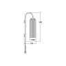 Бра Vele Luce VL2135W01