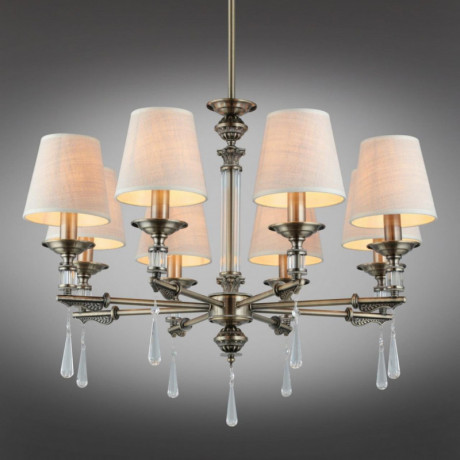 Люстра на штанге Omnilux OML-64213-08