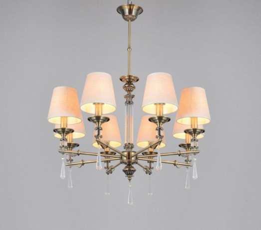 Люстра на штанге Omnilux OML-64213-08