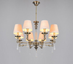 Люстра на штанге Omnilux OML-64213-08