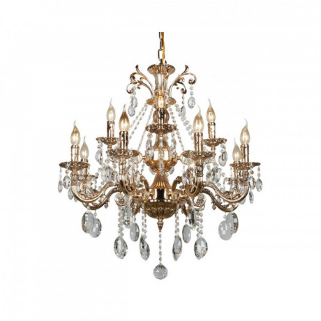 Подвесная люстра Omnilux OML-78903-12