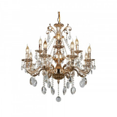 Подвесная люстра Omnilux OML-78903-12