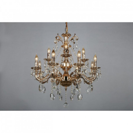 Подвесная люстра Omnilux OML-78903-12