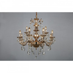 Подвесная люстра Omnilux OML-78903-12