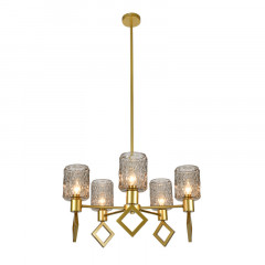 Люстра на штанге Indigo V000469