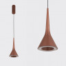 Подвесной светильник ITALLINE IT03-1427 coffee