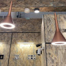 Подвесной светильник ITALLINE IT03-1427 coffee