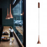 Подвесной светильник ITALLINE IT03-1427 coffee