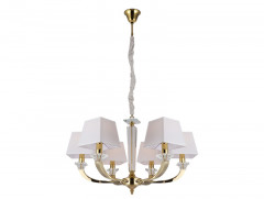 Подвесная люстра Newport 11406/C gold