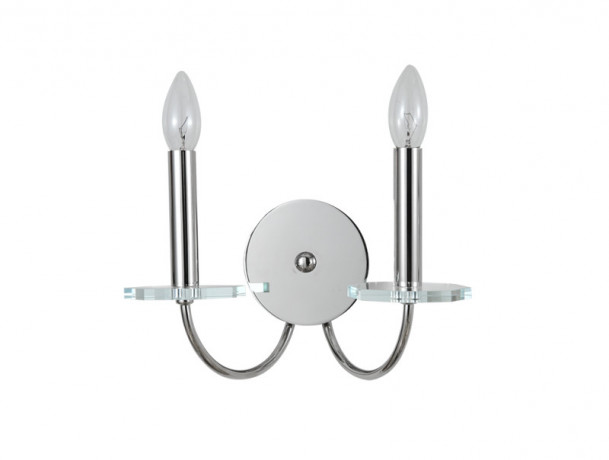 Бра Newport 3872/A nickel