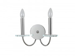 Бра Newport 3872/A nickel