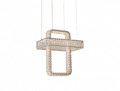 Подвесная люстра Newport 8231+1/S chrome