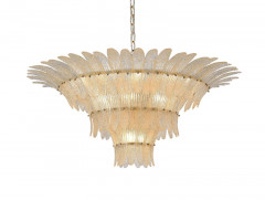 Подвесная люстра Newport 8821/C new gold