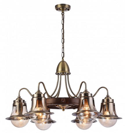 Подвесная люстра ARTE Lamp A7006LM-6AB