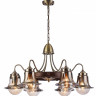 Подвесная люстра ARTE Lamp A7006LM-6AB