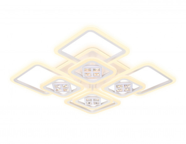 Люстра на штанге Ambrella Light FA289